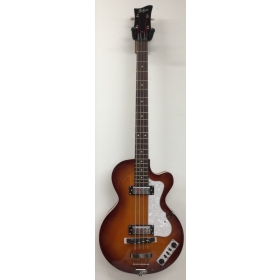 Hofner Ignition Club Bass Sunburst - B-Stock - CL1406