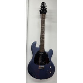 Shergold Masquerader Standard SM11 Solid Astral Blue Gloss - B-Stock - CL2328