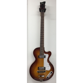 Hofner Ignition Club Bass Sunburst - B-Stock - CL1407