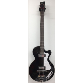 Hofner Ignition Club Bass Black - B-Stock - CL1409