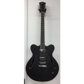 Hofner Verythin UK Exclusive - Black Stain - B-Stock - CL1414