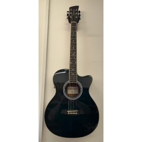 Brunswick Grand Auditorium Electro Blue - B-Stock - CL2334