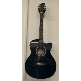 Brunswick Grand Auditorium Electro Dark Blue Gloss - B-Stock - CL2335