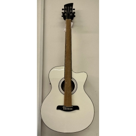 Brunswick Grand Auditorium Electro White - B-Stock - CL2337