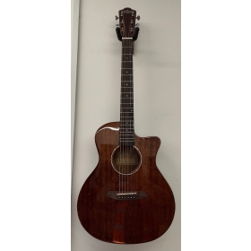 Rathbone No.1 - Mahogany Cutaway - Inc. Gigbag - B-Stock - CL2338