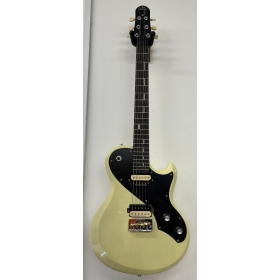 Shergold Provocateur Classic SP02-SD Thru-Black - B-Stock - CL2340