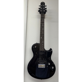 Shergold Provocateur Classic SP01-SD Thru-Black - B-Stock - CL2343