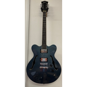 Hofner Verythin UK Exclusive - Pearl Blue - B-Stock - CL2350