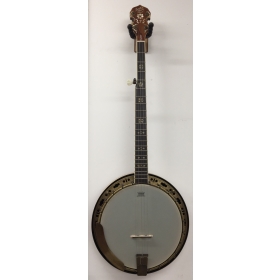 Barnes & Mullins Troubadour 5-String Banjo - B-Stock - CL1433