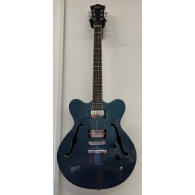 Hofner Verythin UK Exclusive - Pearl Blue - B-Stock - CL2353