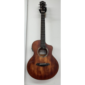 Rathbone Navigator - Spruce/Mahogany E/Cut - Inc. Gigbag - B-Stock - CL2358