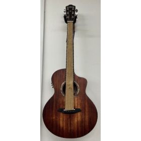 Rathbone Navigator - Spruce/Mahogany E/Cut - Inc. Gigbag - B-Stock - CL2359