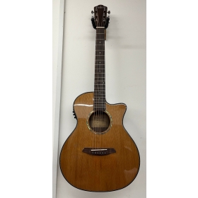 Rathbone No.1 - Cedar/Rosewood E/Cut - Inc. Gigbag - B-Stock - CL2360
