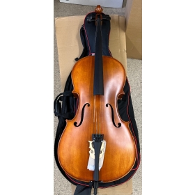 Hidersine Vivente 3/4 Cello Outfit - B-Stock - CL2363