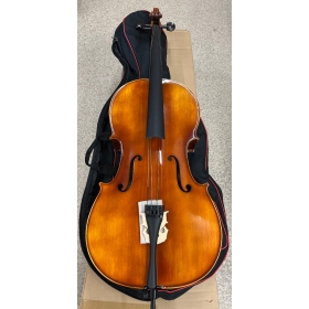 Hidersine Piacenza Cello Outfit 4/4 - B-Stock - CL2365