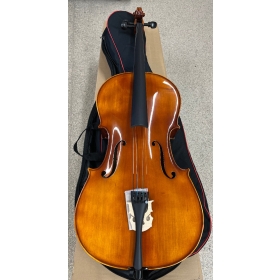 Hidersine Piacenza Cello Outfit 4/4 - B-Stock - CL2366