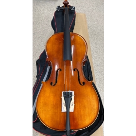 Hidersine Piacenza Cello Outfit 4/4 - B-Stock - CL2367