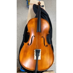 Hidersine Vivente 4/4 Cello Outfit - B-Stock - CL2369