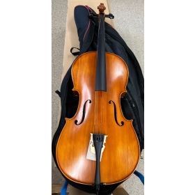 Hidersine Vivente 4/4 Cello Outfit - B-Stock - CL2370
