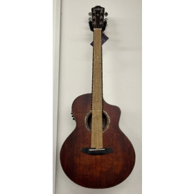 Rathbone Navigator - Spruce/Mahogany E/Cut - Inc. Gigbag - B-Stock - CL2380