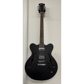 Hofner Verythin UK Exclusive - Black Stain - B-Stock - CL2382
