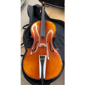Hidersine Piacenza Cello Outfit 4/4 - B-Stock - CL2384