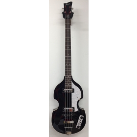 Hofner Ignition Violin Bass Black - B-Stock - CL1474