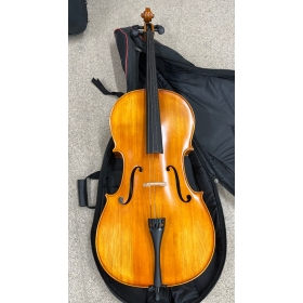 Hidersine Vivente Academy Cello 4/4 Outfit - B-Stock - CL2393