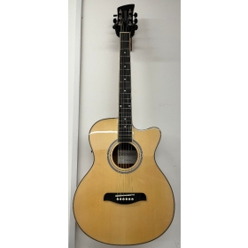 Brunswick Grand Auditorium Electro Natural - B-Stock - CL2417