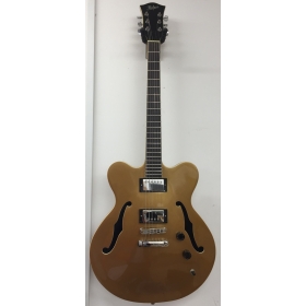 Hofner Verythin UK Exclusive - Pearl Gold - B-Stock - CL1519