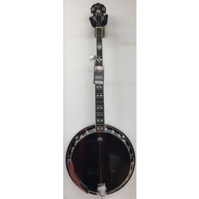 Barnes & Mullins Rathbone 5-String Banjo - B-Stock - CL1523