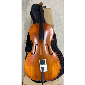 Hidersine Vivente 4/4 Cello Outfit - B-Stock - CL2453