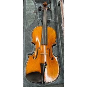 Hidersine Preciso Violin 4/4 Outfit - Strad Antique - B-Stock - CL2459