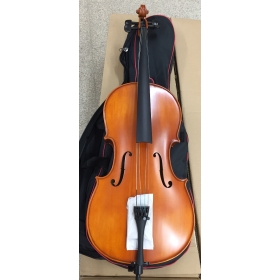 Hidersine Vivente 1/4 Cello Outfit - B-Stock - CL1532