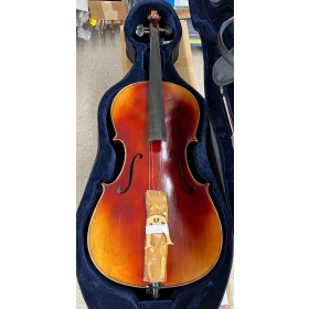 Hidersine Cello Preciso 4/4 Outfit - B-Stock - CL2460
