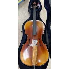 Hidersine Cello Melodioso 4/4 Outfit - B-Stock - CL2465
