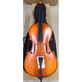 Hidersine Vivente 1/2 Cello Outfit - B-Stock - CL1537