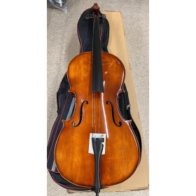Hidersine Piacenza Cello Finetune 4/4 Outfit - B-Stock - CL2467