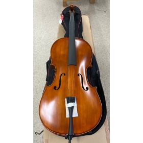 Hidersine Vivente 4/4 Cello Outfit - B-Stock - CL2469