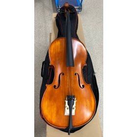 Hidersine Vivente 4/4 Cello Outfit - B-Stock - CL2480