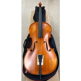 Hidersine Vivente 4/4 Cello Outfit - B-Stock - CL2481