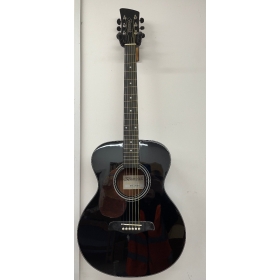 Brunswick Grand Auditorium Black Gloss- B stock- CL2502