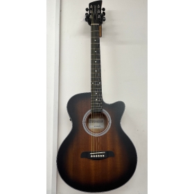 Brunswick Grand Auditorium Electro Tobacco Sunburst - B stock - CL2504