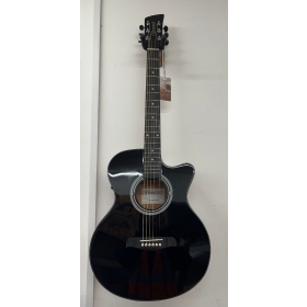 Brunswick Grand Auditorium Electro Black- B stock-CL2508