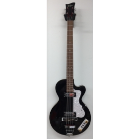 Hofner Ignition Club Bass Black - B-Stock - CL1556