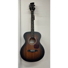 Brunswick Grand Auditorium Tobacco Burst Satin-B stock-CL2511