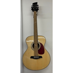 Brunswick Grand Auditorium Natural Gloss-B stock-CL2512