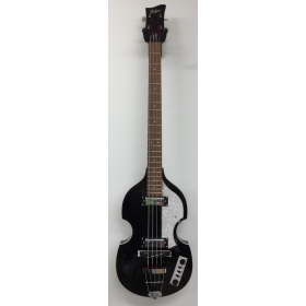 Hofner Ignition Violin Bass Black - B-Stock - CL1558