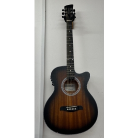 Brunswick Grand Auditorium Electro Tobacco Sunburst- B stock-CL2514