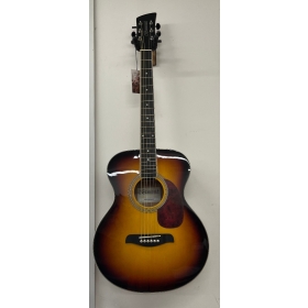 Brunswick Grand Auditorium Sunburst Gloss-B stock-CL2515